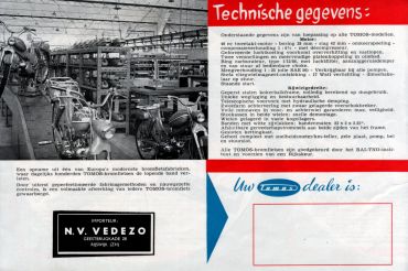 achterkant 1962 folder