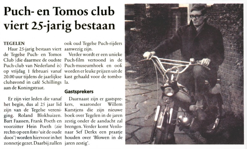 De Tegelse Courant