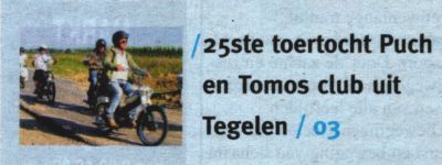 De Tegelse Courant
