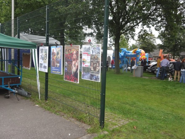 Boekend Bookstock Muziek evenement 3.