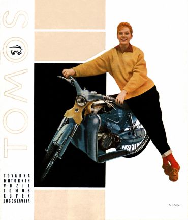 Colibri folder blad 1