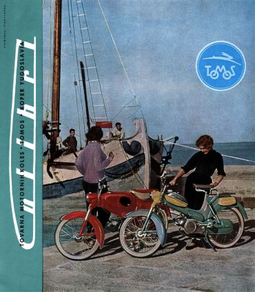 Colibri folder blad 1