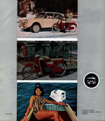 Tomos Colibri T 03 1965 folder blad 4