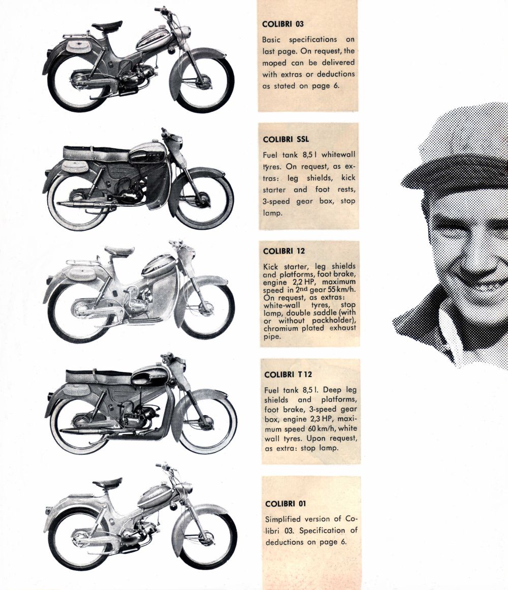 Colibri folder blad 4