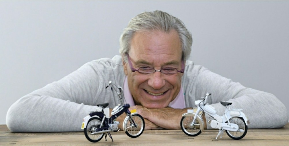 Cor miniatuurmodellen