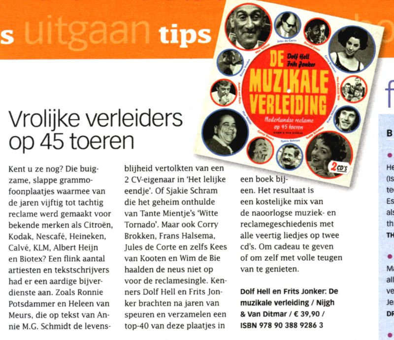 De Muzikale Verleiding