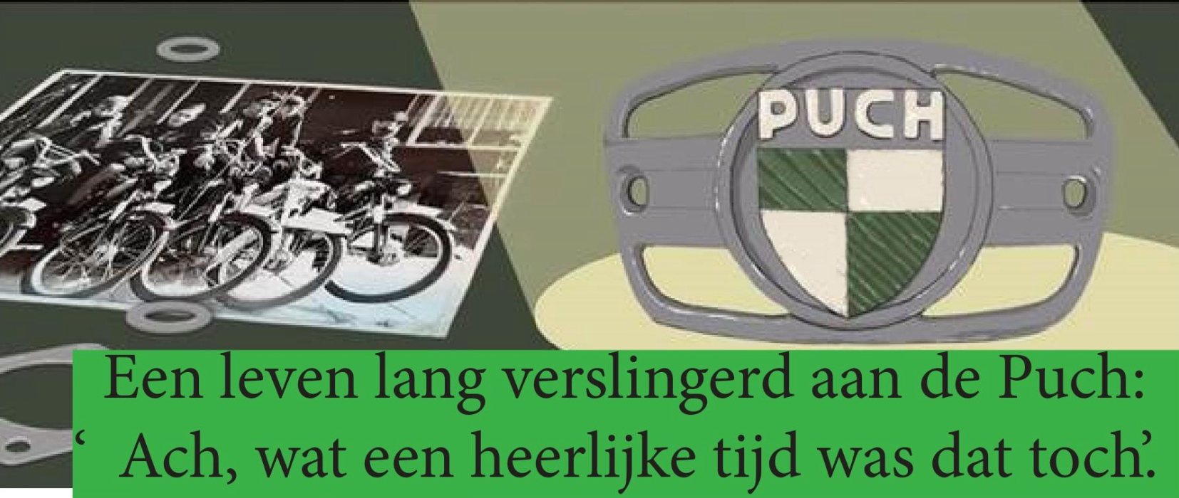 Eindhovens Dagblad 2020 artikeltje