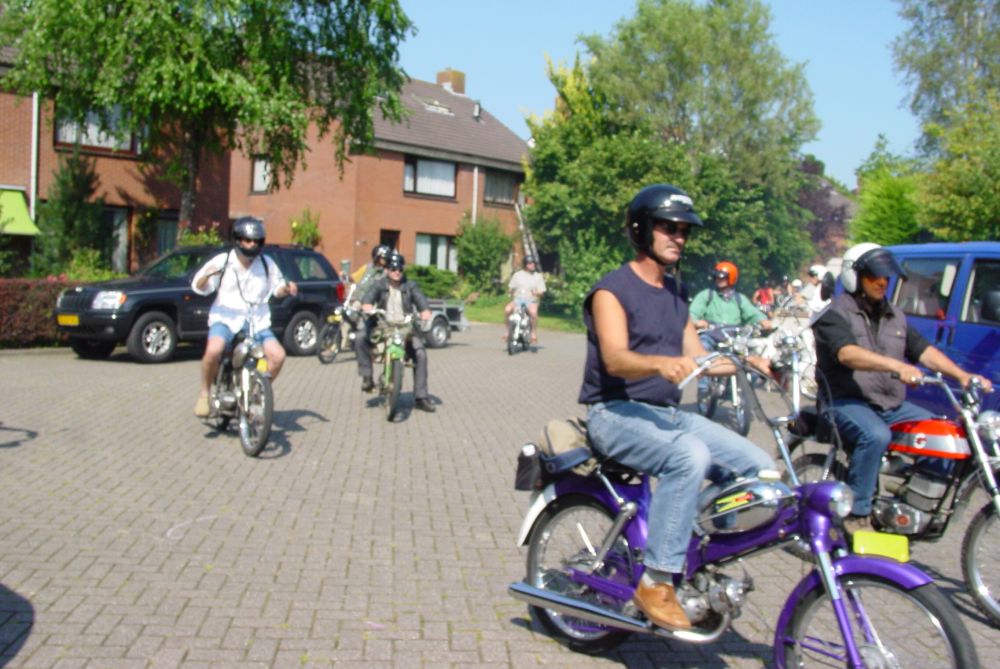 Frieslandrit foto 10