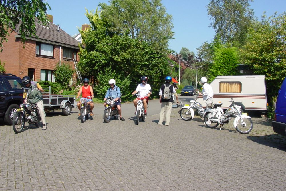 Frieslandrit foto 11