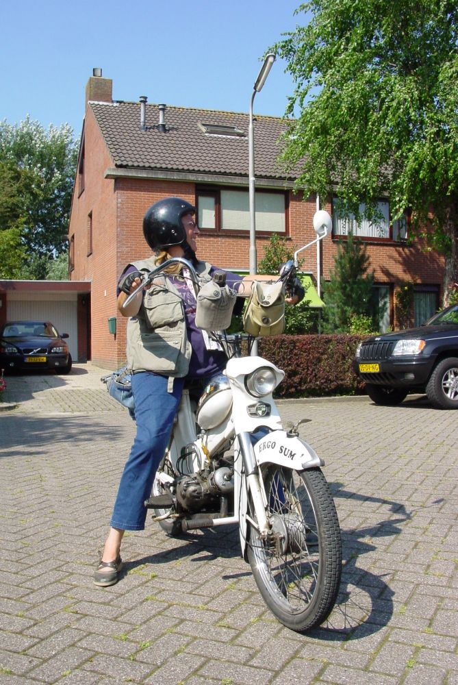 Frieslandrit foto 12