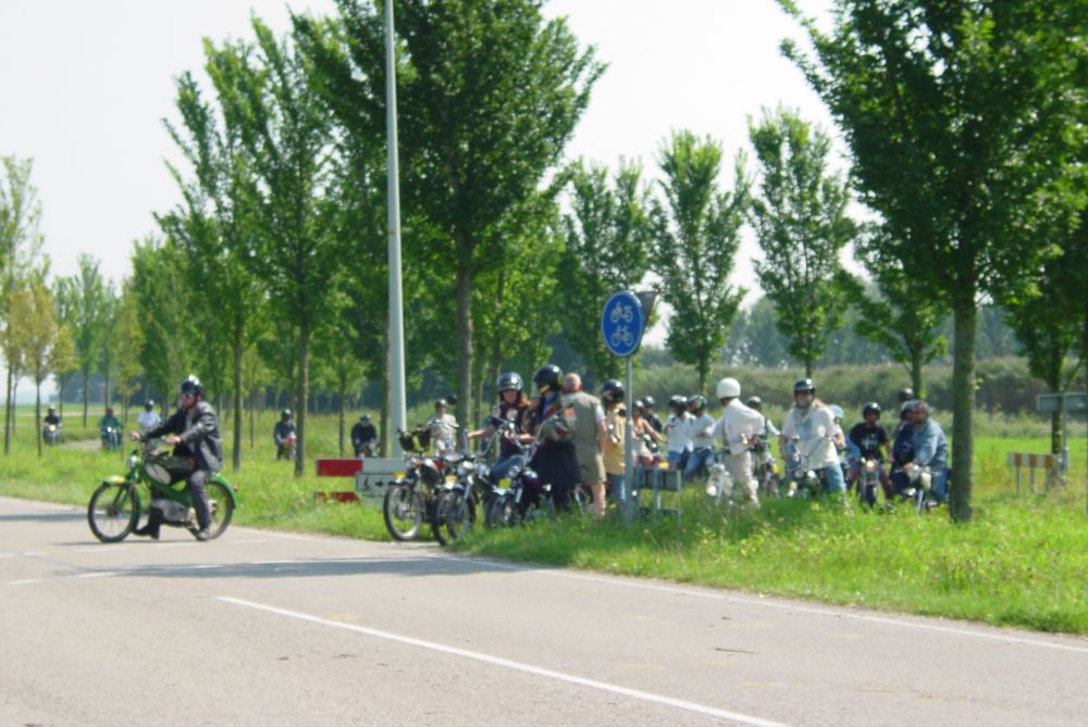 Frieslandrit foto 13