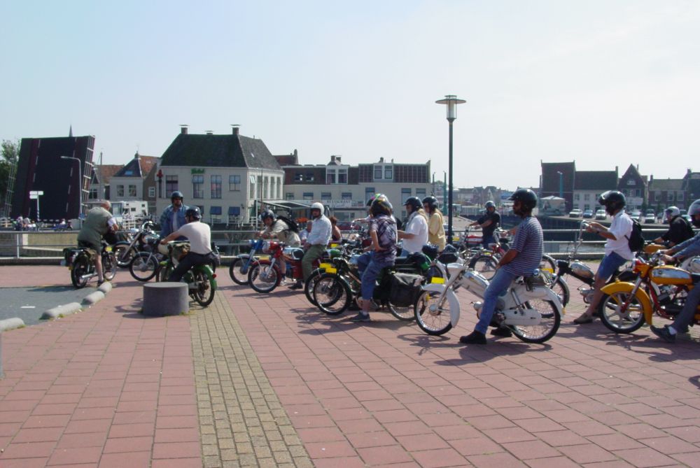 Frieslandrit foto 25