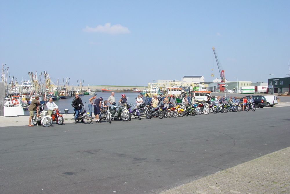 Frieslandrit foto 28