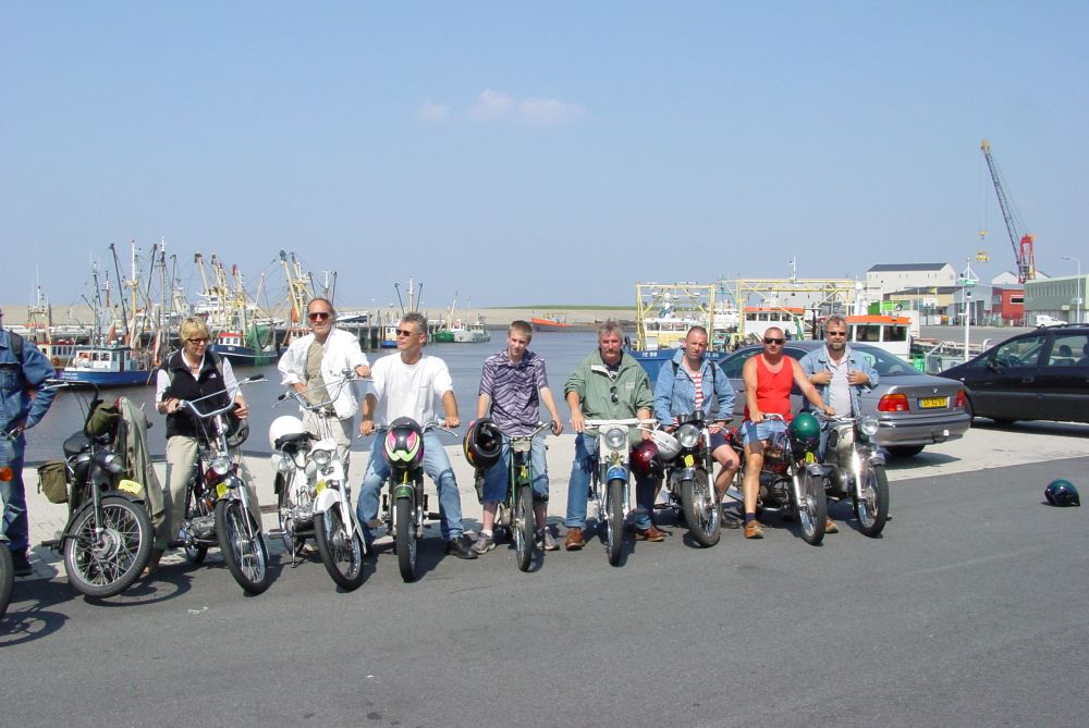 Frieslandrit foto 30