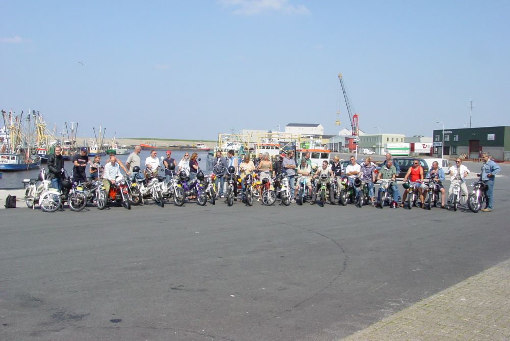 Frieslandrit foto 33