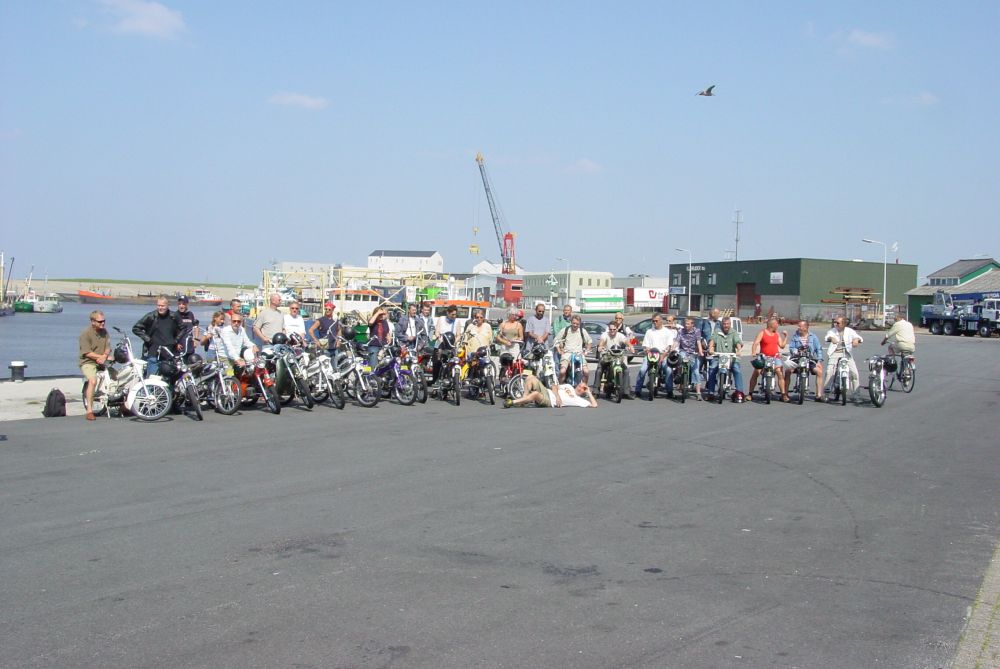 Frieslandrit foto 35