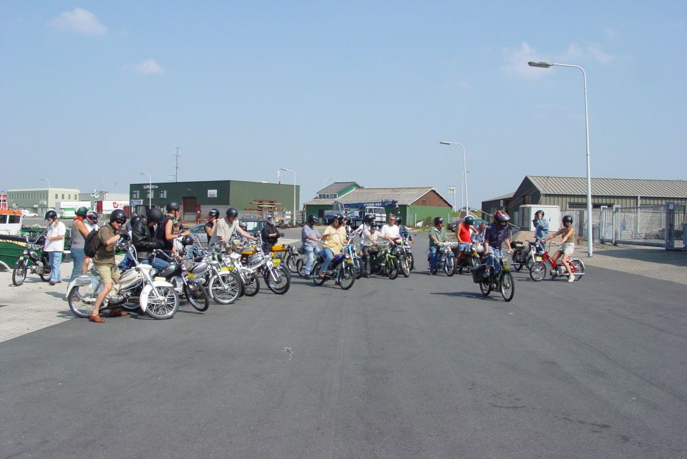 Frieslandrit foto 40