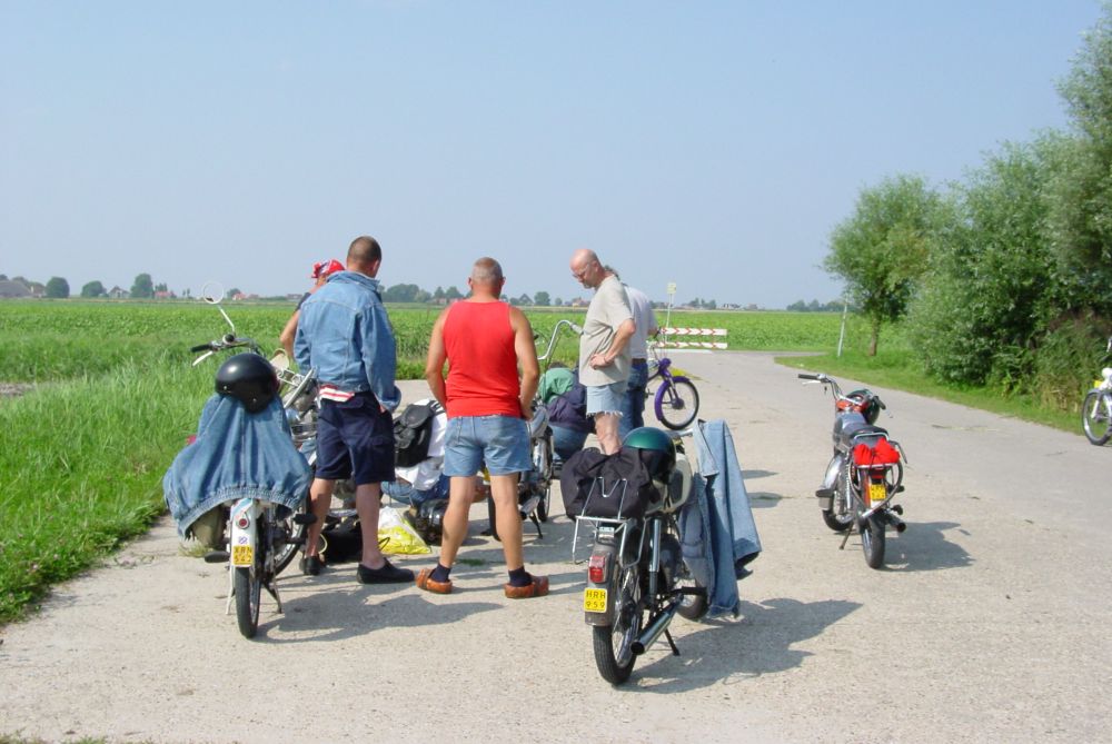 Frieslandrit foto 43