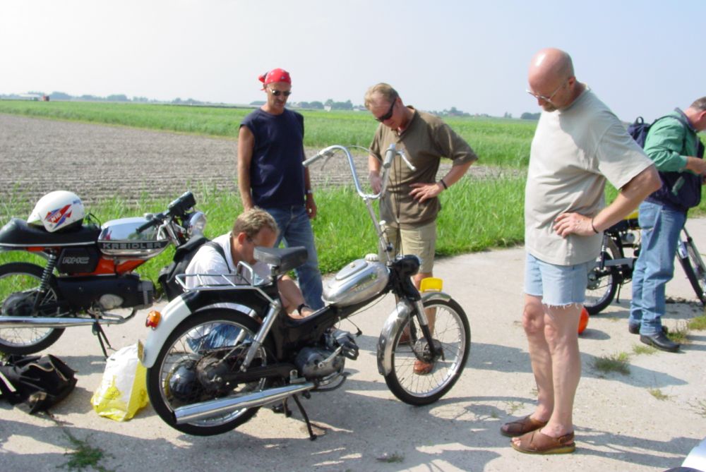 Frieslandrit foto 44