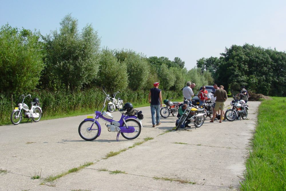 Frieslandrit foto 47