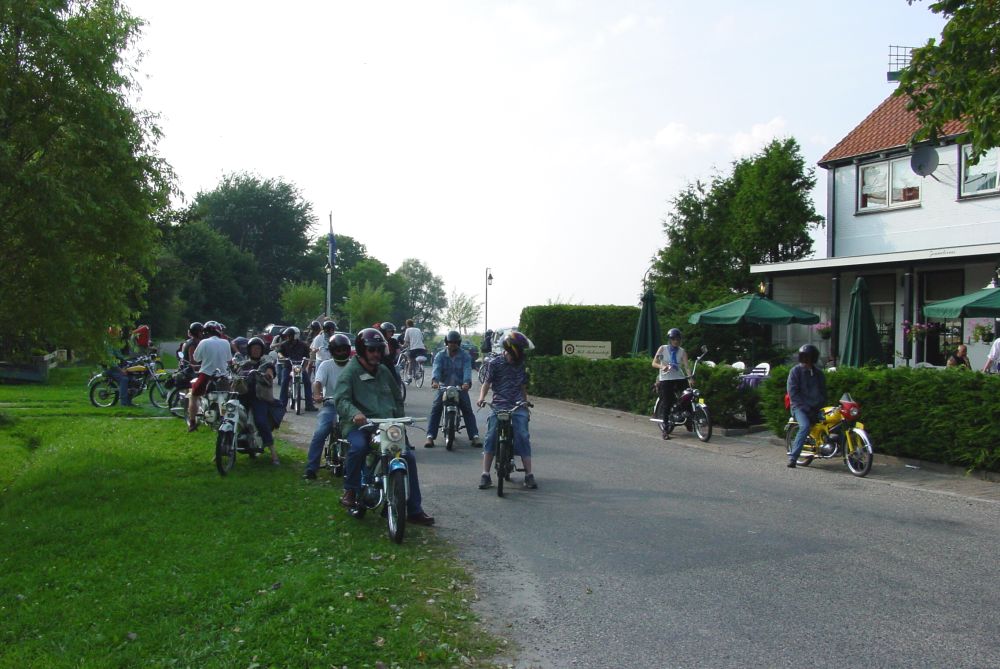 Frieslandrit foto 48