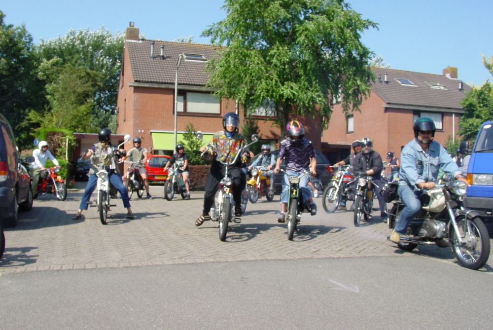 Frieslandrit foto 9