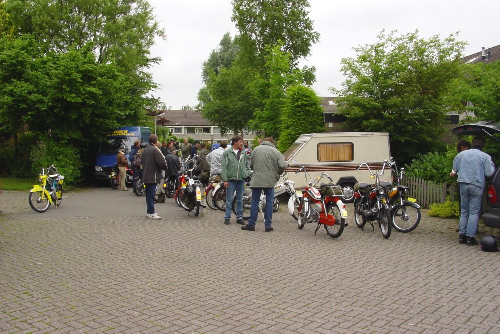 Frieslandrit 2003 foto 1
