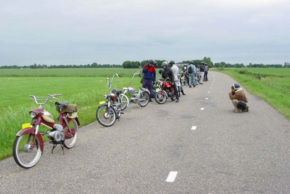 Frieslandrit 2003 foto 18
