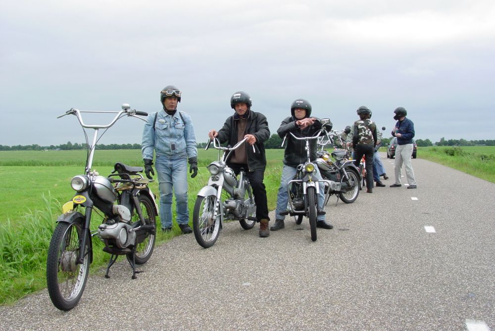 Frieslandrit 2003 foto 19