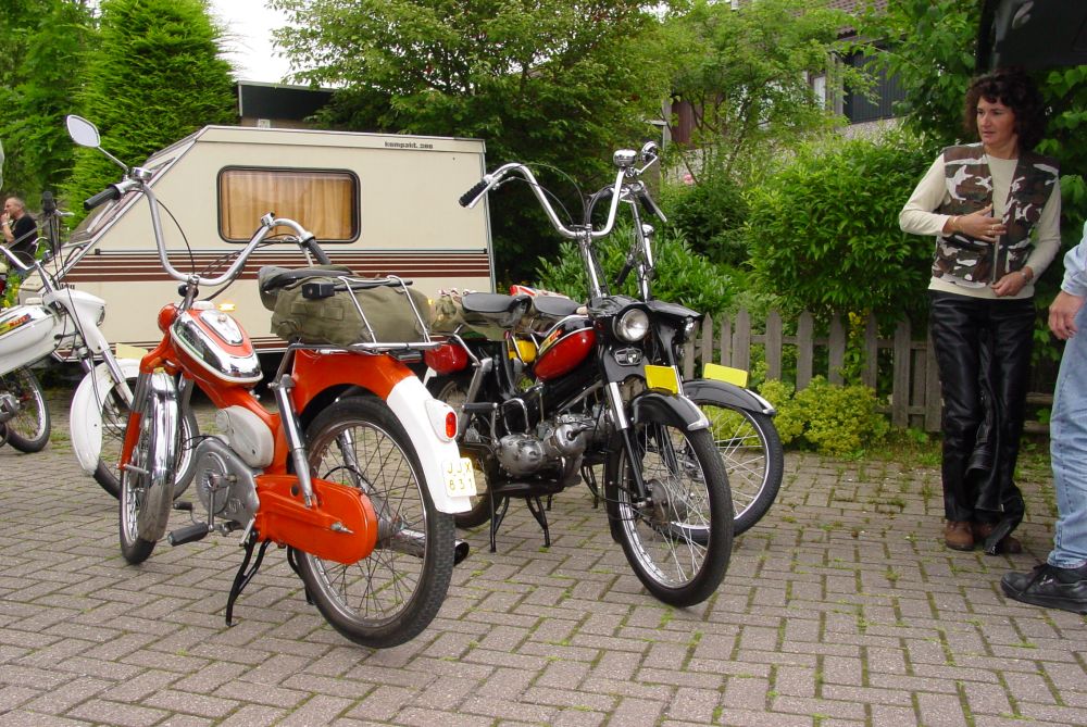 Frieslandrit 2003 foto 2