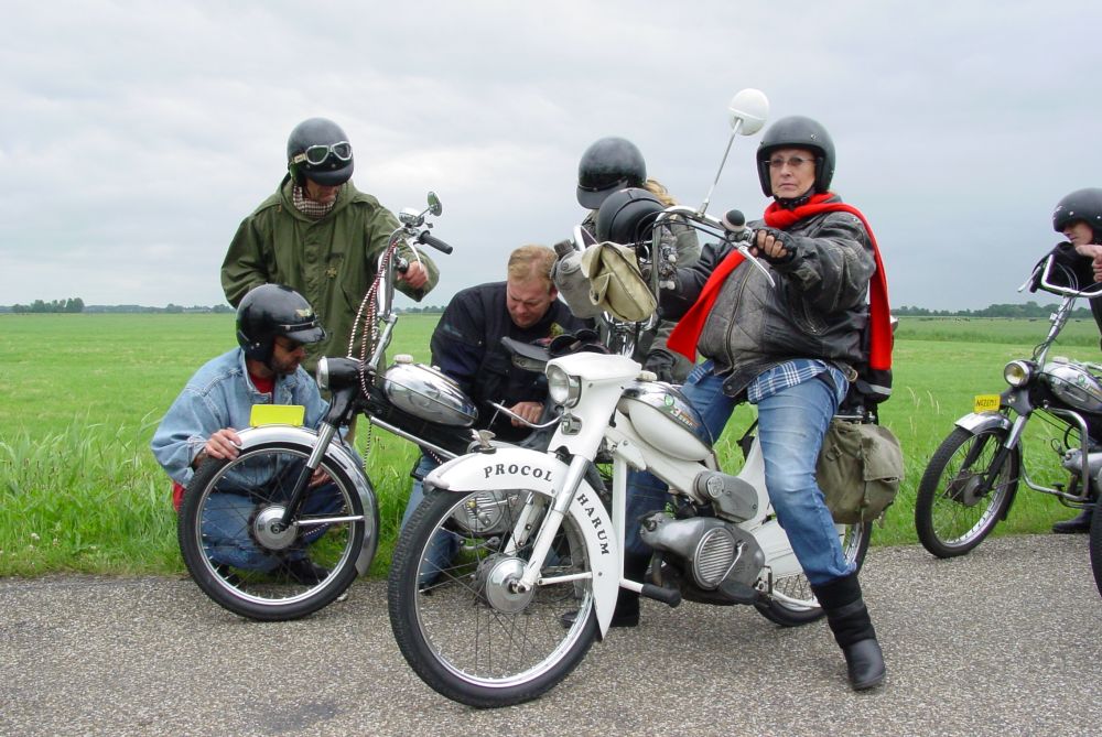 Frieslandrit 2003 foto 20