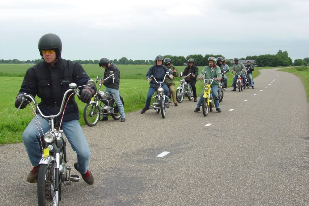 Frieslandrit 2003 foto 26