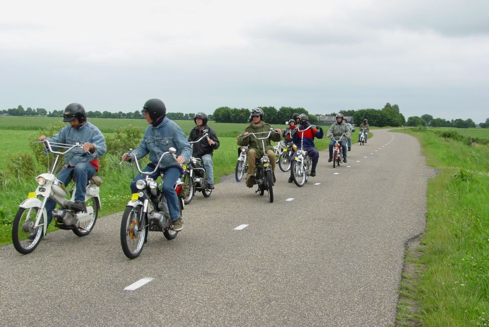 Frieslandrit 2003 foto 27