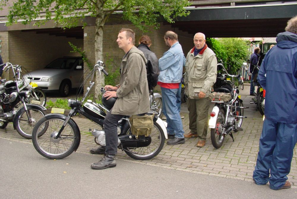 Frieslandrit 2003 foto 3