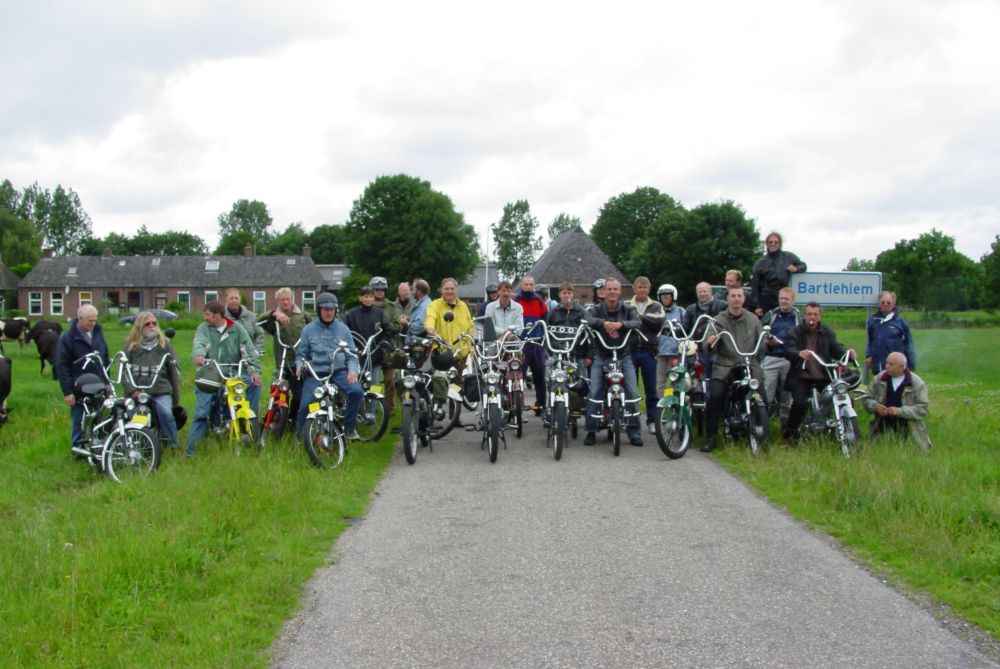 Frieslandrit 2003 foto 33