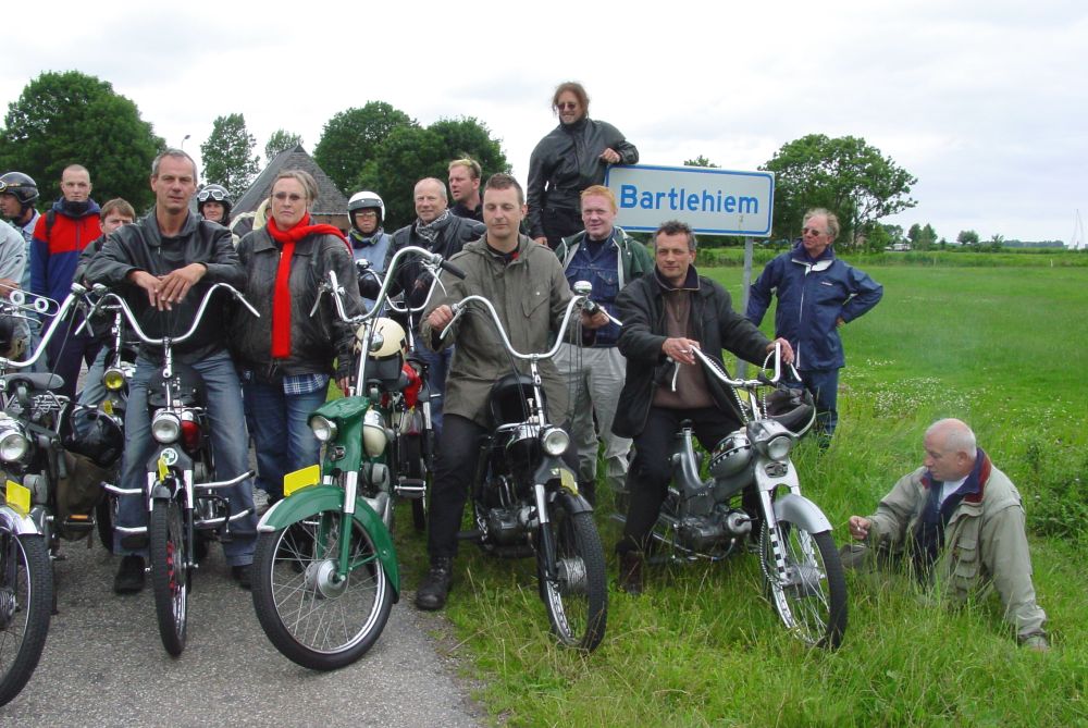Frieslandrit 2003 foto 37