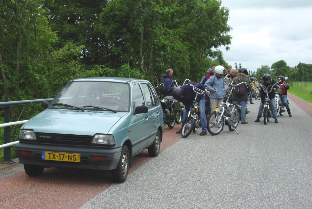 Frieslandrit 2003 foto 51