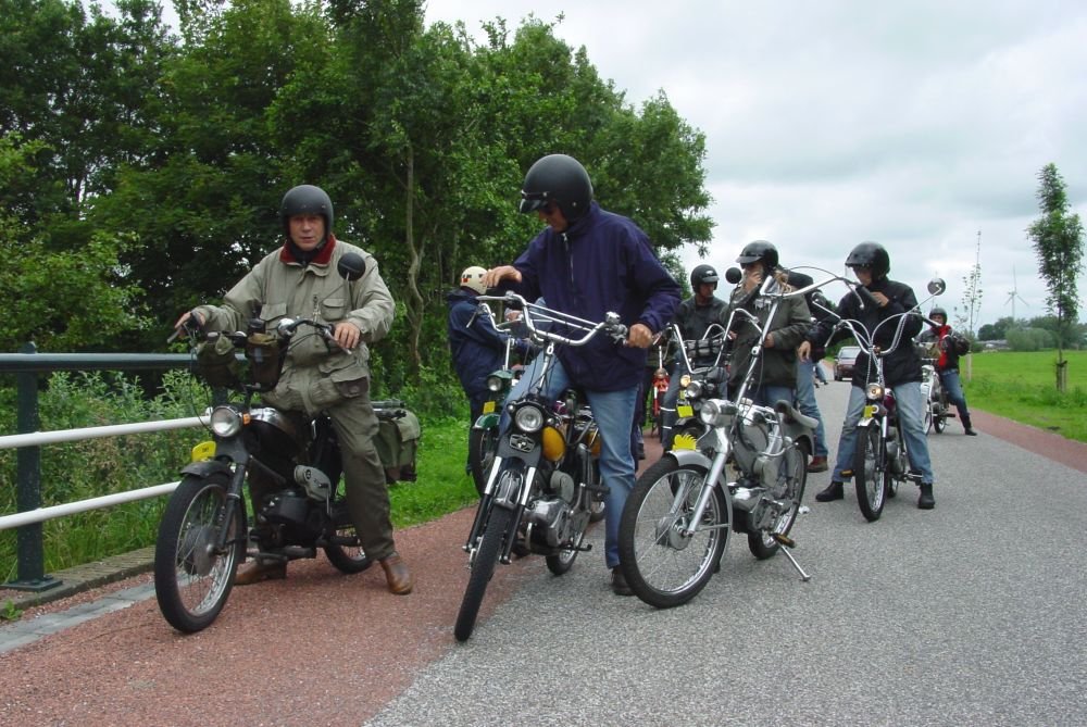 Frieslandrit 2003 foto 52