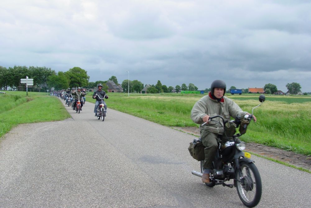 Frieslandrit 2003 foto 62