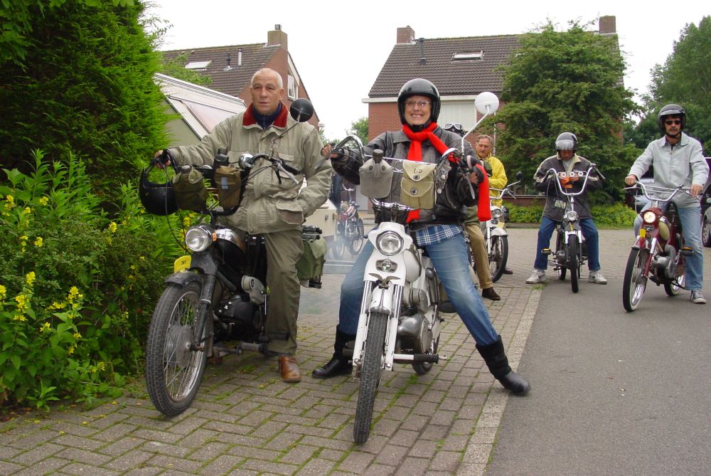 Frieslandrit 2003 foto 9