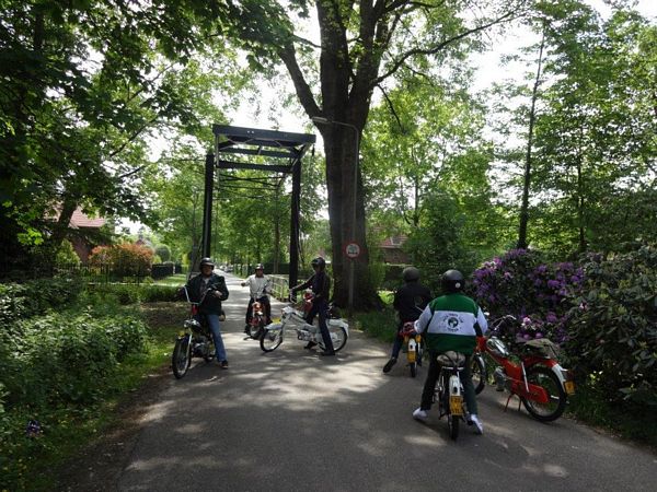 Op weg naar het Griendtsveen museum 2.