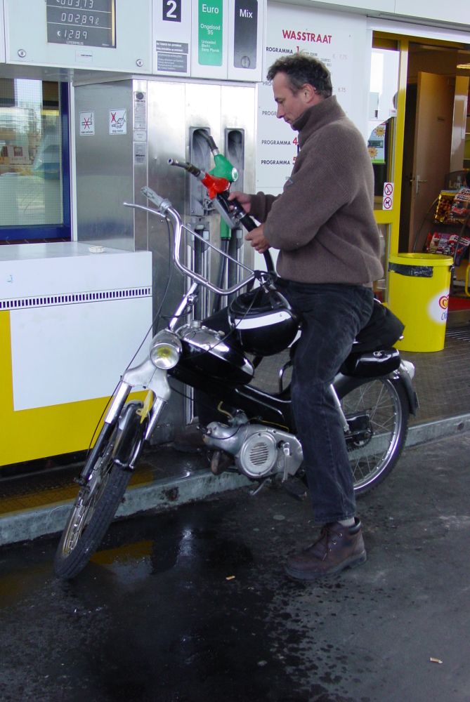 Haarlemmermeerronde 29 september 2002 foto 10 