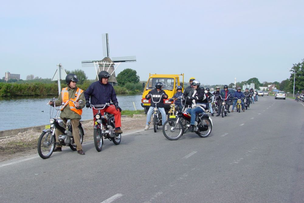 Haarlemmermeerronde 29 september 2002 foto 13 