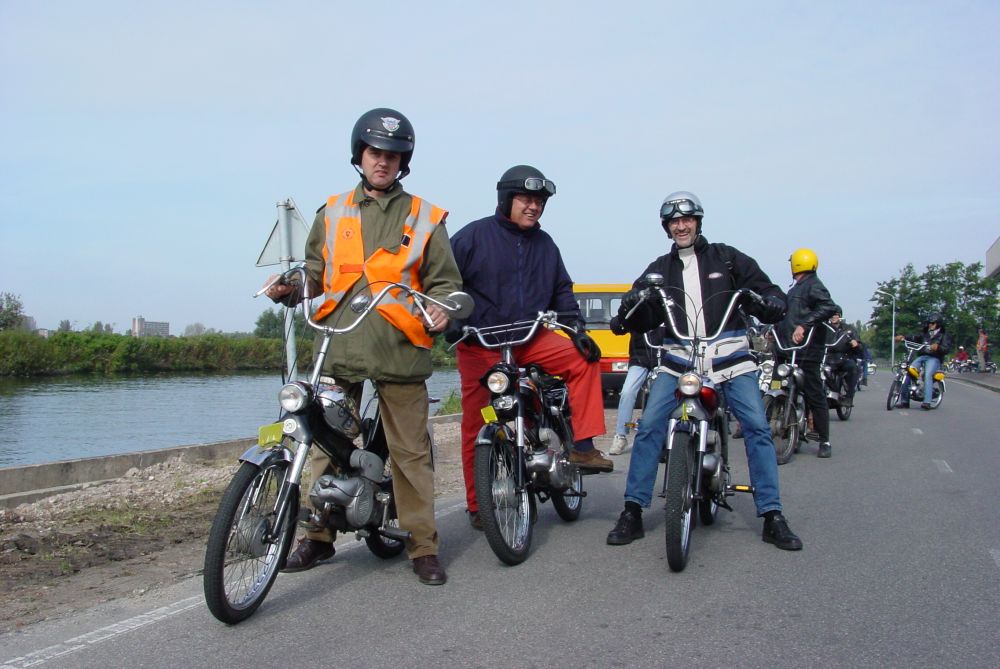 Haarlemmermeerronde 29 september 2002 foto 14 