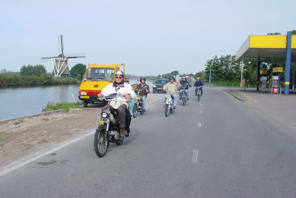 Haarlemmermeerronde 29 september 2002 foto 17 