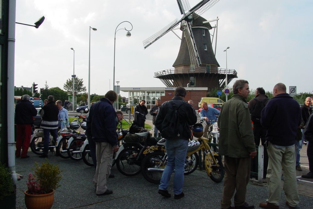 Haarlemmermeerronde 29 september 2002 foto 28 