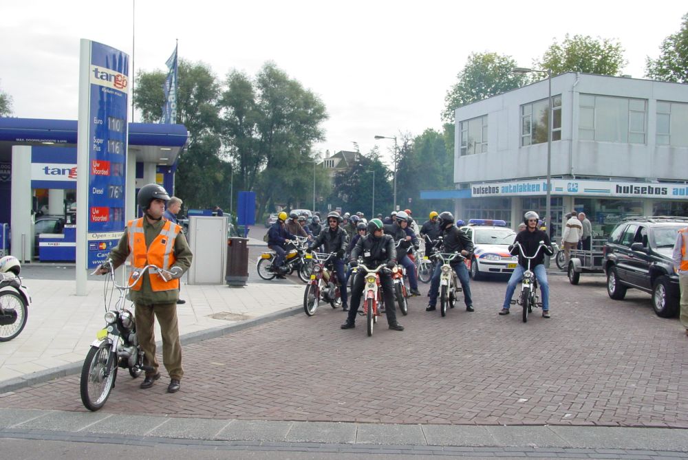 Haarlemmermeerronde 29 september 2002 foto 6 