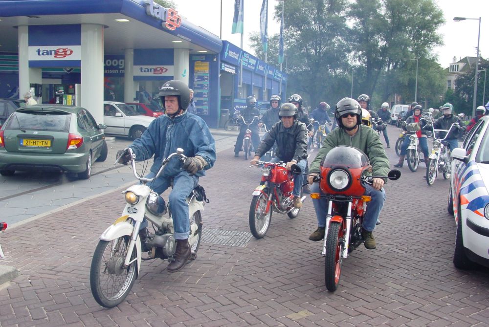 Haarlemmermeerronde 29 september 2002 foto 8 