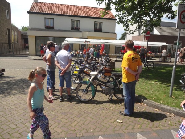 De Braderij in Neerkant.