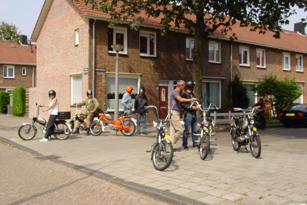 Kermisrit Hoorn foto 10